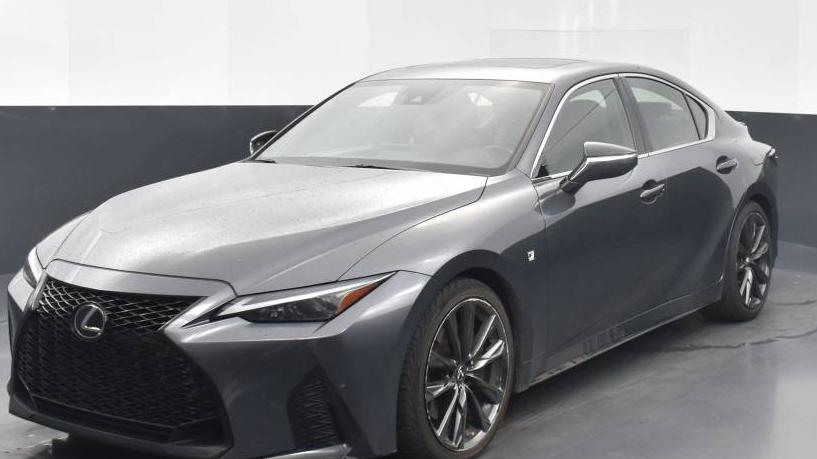 LEXUS IS 2021 JTHGZ1B27M5045761 image