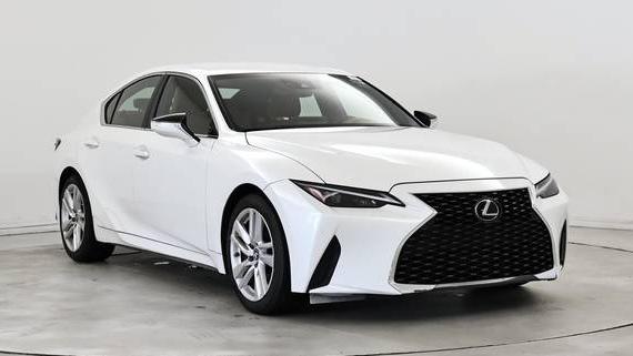 LEXUS IS 2021 JTHAA1D27M5116533 image