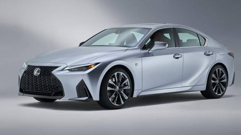 LEXUS IS 2021 JTHGZ1B23M5048480 image