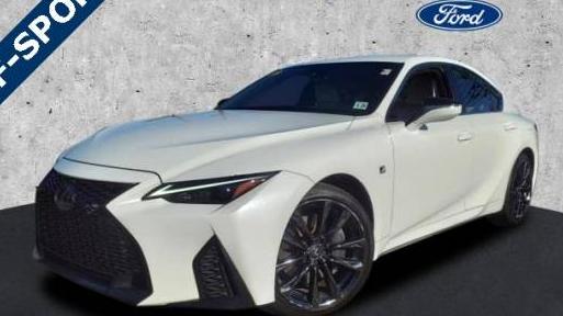 LEXUS IS 2021 JTHGZ1E25M5019641 image