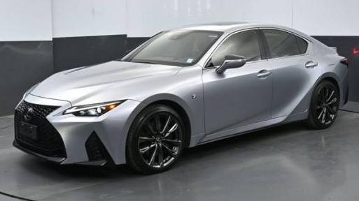 LEXUS IS 2021 JTHGZ1E23M5018777 image