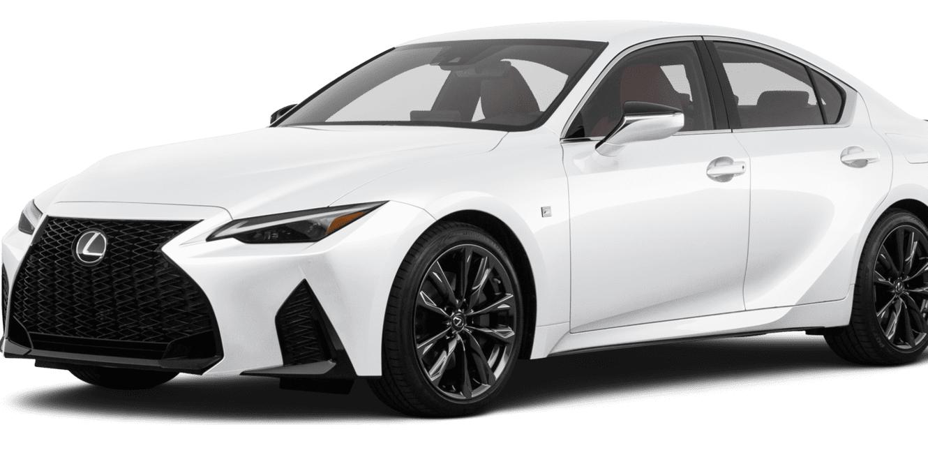 LEXUS IS 2021 JTHGZ1B22M5043755 image