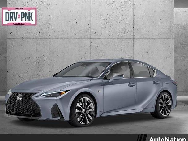 LEXUS IS 2021 JTHGZ1B29M5040884 image