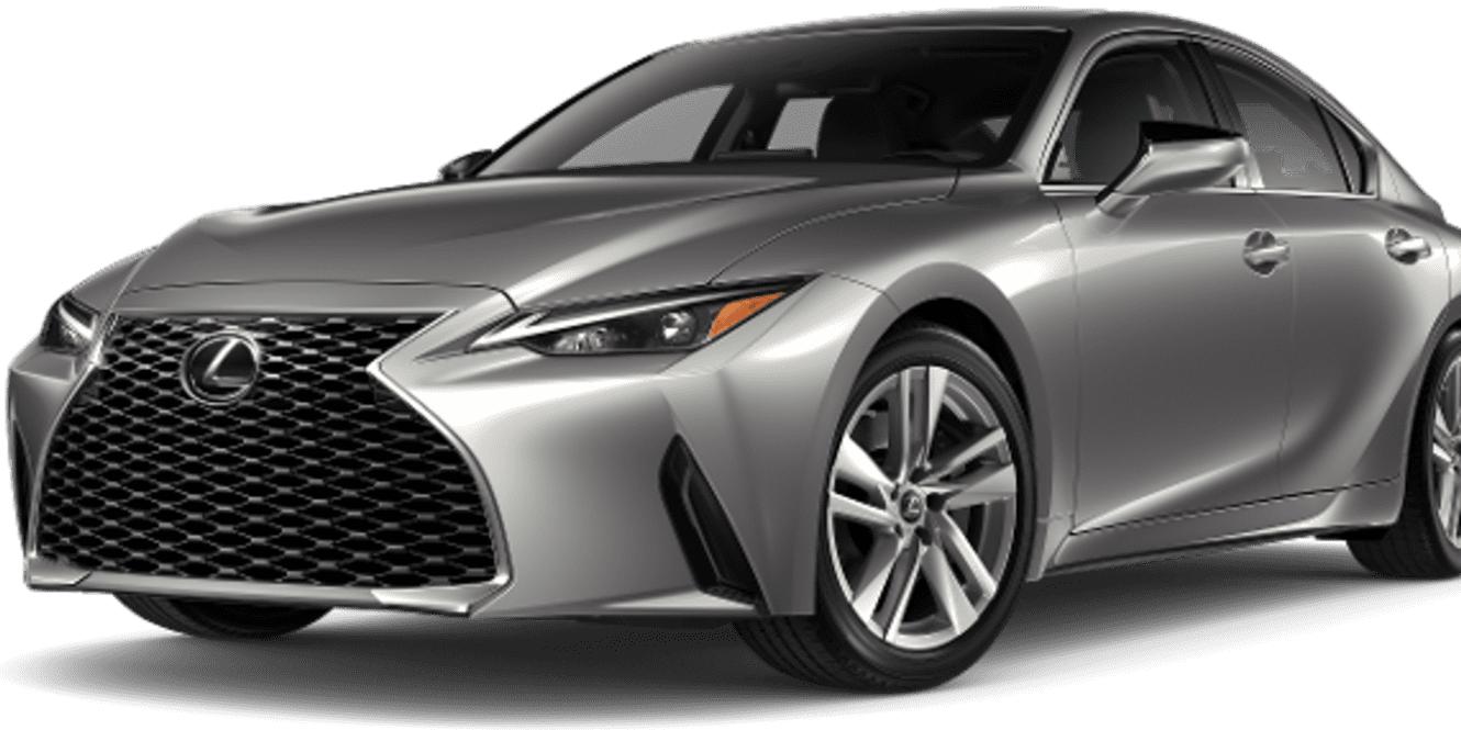 LEXUS IS 2021 JTHCA1D26M5112000 image