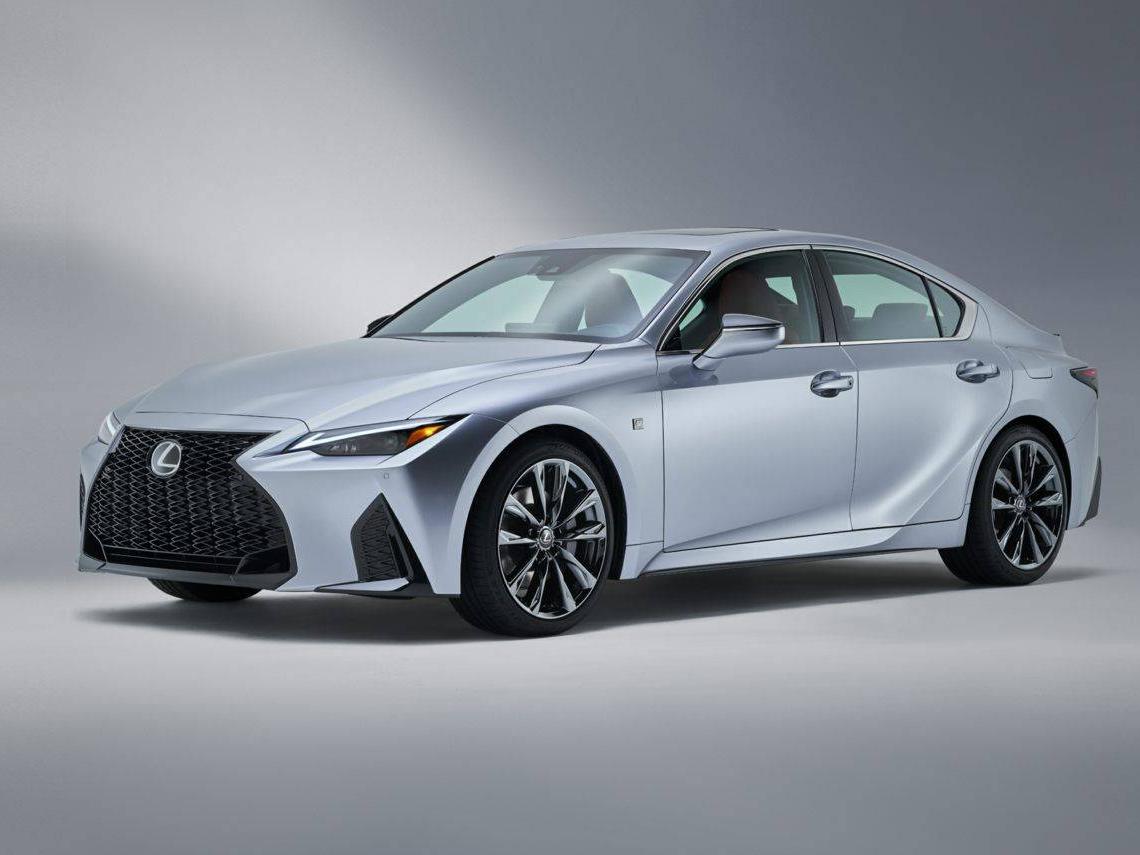 LEXUS IS 2021 JTHGZ1B28M5044649 image