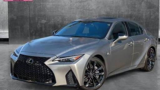 LEXUS IS 2021 JTHGZ1B25M5047430 image