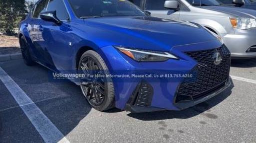 LEXUS IS 2021 JTHGZ1B29M5038553 image