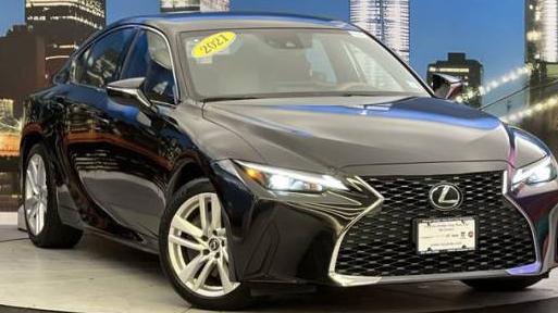 LEXUS IS 2021 JTHA81F27M5044032 image LEXUS IS 2021 JTHA81F27M5044032 image