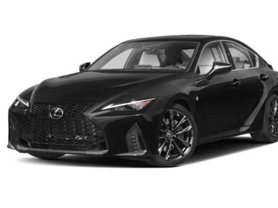 LEXUS IS 2021 JTHGZ1B2XM5046189 image