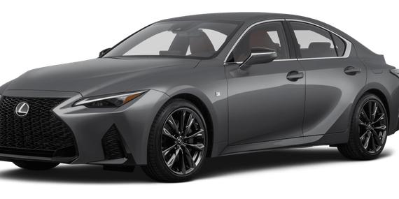 LEXUS IS 2021 JTHGZ1E25M5020806 image