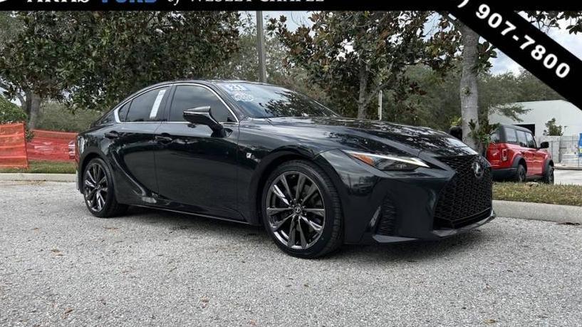 LEXUS IS 2021 JTHGZ1B27M5038695 image