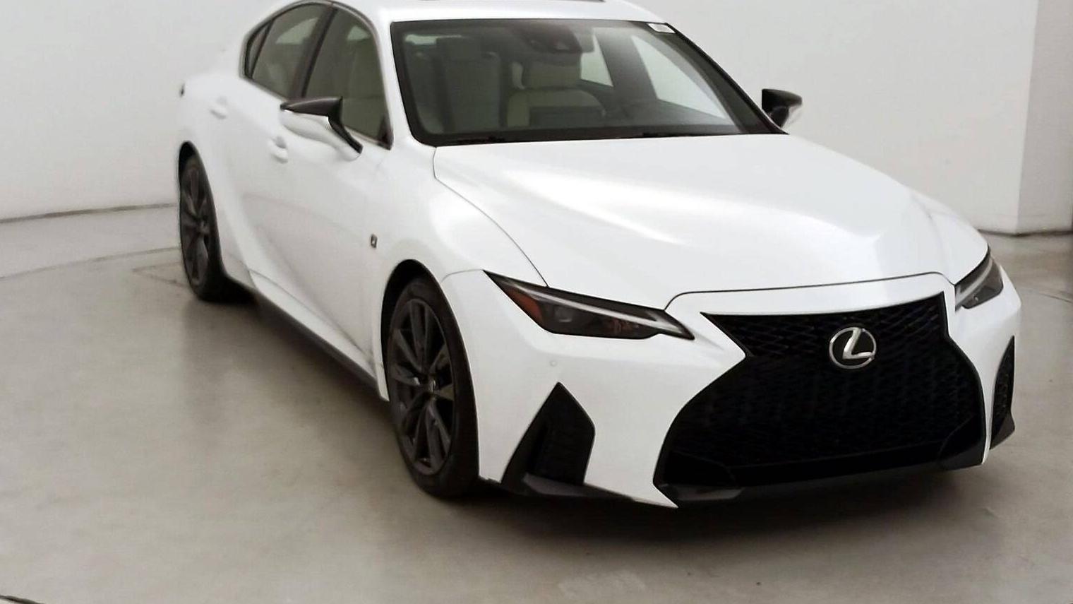 LEXUS IS 2021 JTHGZ1B20M5048002 image