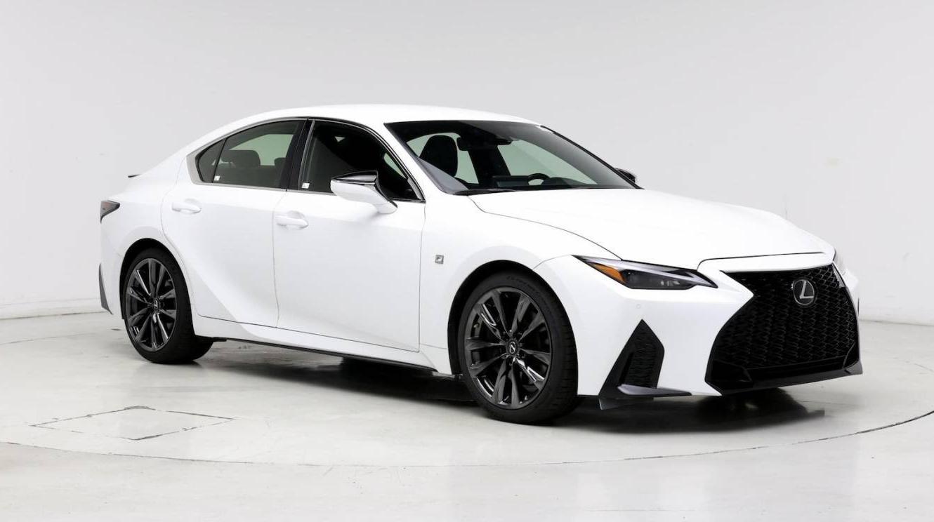 LEXUS IS 2021 JTHGZ1B24M5040825 image