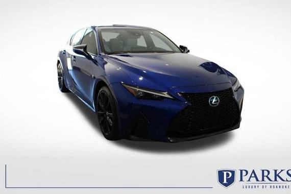 LEXUS IS 2021 JTHGZ1E2XM5019960 image
