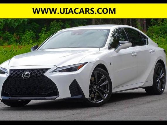 LEXUS IS 2021 JTHGZ1E29M5019206 image