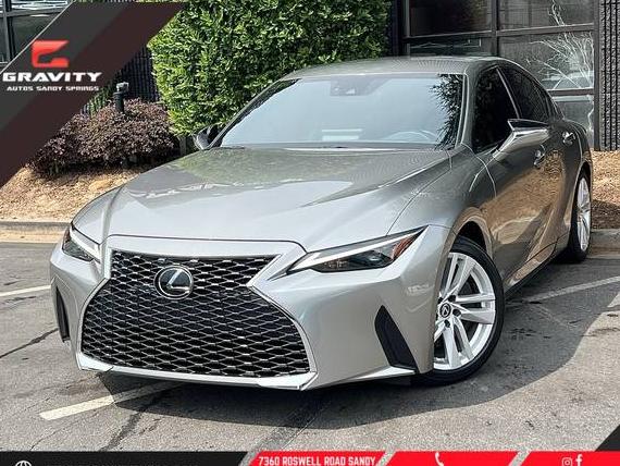 LEXUS IS 2021 JTHAA1D25M5116384 image LEXUS IS 2021 JTHAA1D25M5116384 image
