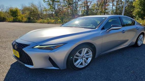 LEXUS IS 2021 JTHA81F28M5045013 image LEXUS IS 2021 JTHA81F28M5045013 image