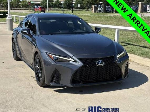LEXUS IS 2021 JTHGZ1B27M5039054 image