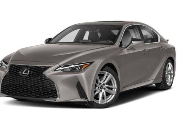 LEXUS IS 2021 JTHAA1D23M5114455 image