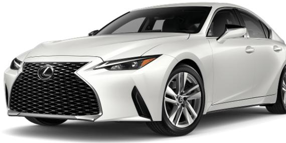 LEXUS IS 2021 JTHC81F27M5046534 image