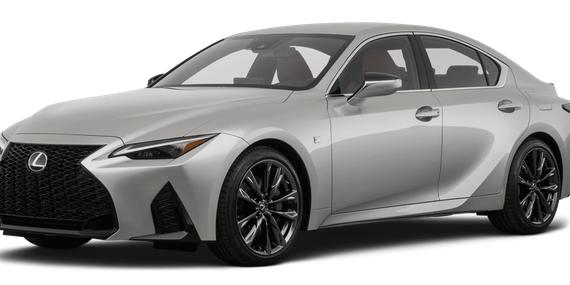 LEXUS IS 2021 JTHGZ1B28M5046983 image