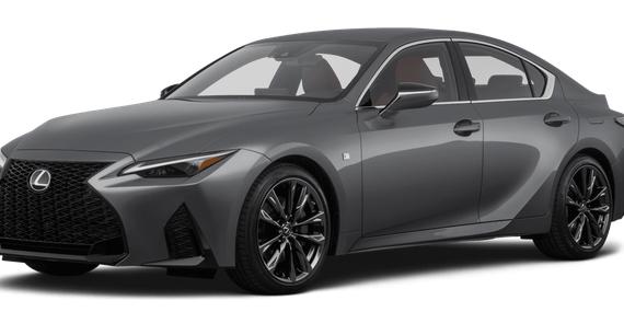 LEXUS IS 2021 JTHGZ1B25M5040316 image