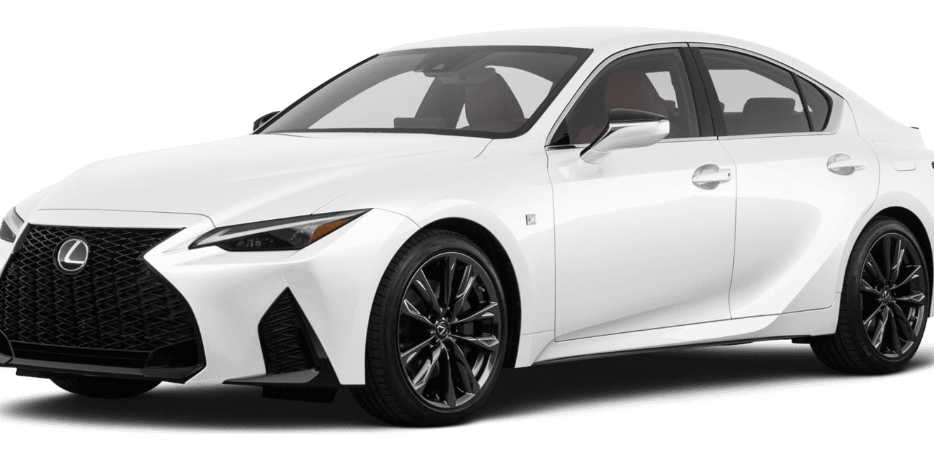 LEXUS IS 2021 JTHGZ1B27M5048126 image