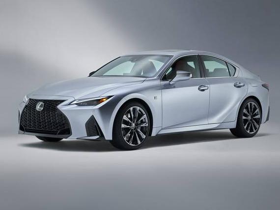 LEXUS IS 2021 JTHGZ1B22M5042959 image
