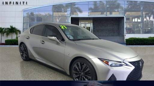 LEXUS IS 2021 JTHGZ1B26M5041443 image