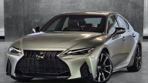 LEXUS IS 2021 JTHGZ1B20M5046167 image