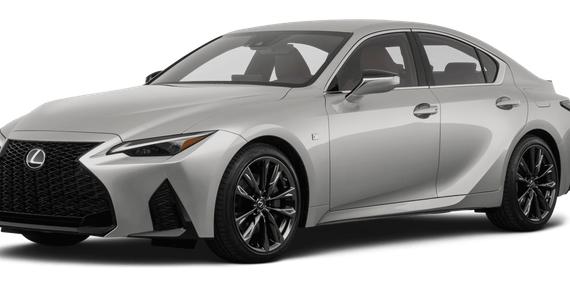 LEXUS IS 2021 JTHGZ1B27M5048207 image