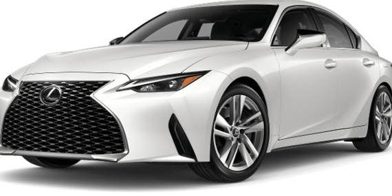 LEXUS IS 2021 JTHCA1D22M5110938 image