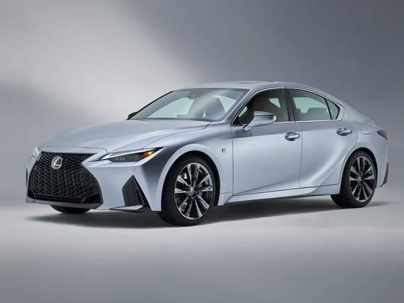 LEXUS IS 2021 JTHGZ1E20M5022236 image