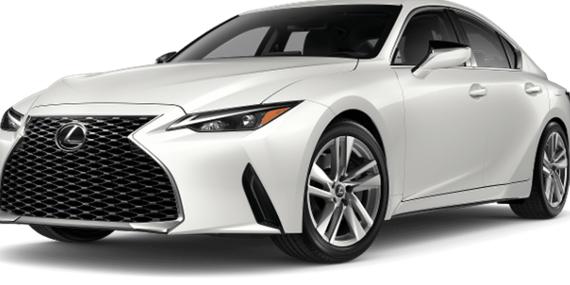 LEXUS IS 2021 JTHAA1D22M5116052 image