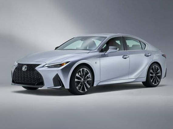 LEXUS IS 2021 JTHGZ1E2XM5021160 image