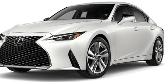 LEXUS IS 2021 JTHA81F25M5047608 image