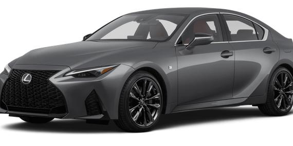 LEXUS IS 2021 JTHGZ1B21M5044878 image