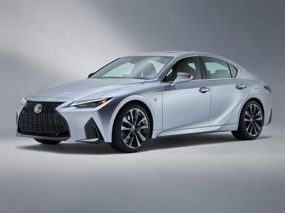 LEXUS IS 2021 JTHGZ1B26M5047646 image