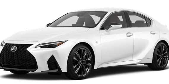 LEXUS IS 2021 JTHGZ1B21M5047537 image