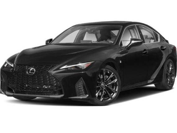 LEXUS IS 2021 JTHGZ1B22M5047529 image