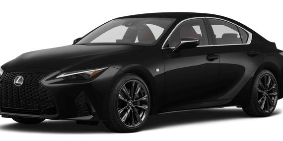 LEXUS IS 2021 JTHGZ1B20M5037176 image