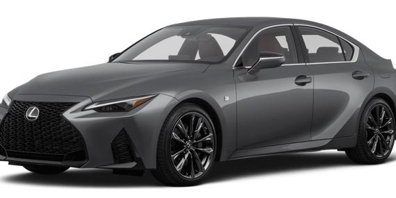 LEXUS IS 2021 JTHGZ1B27M5041743 image