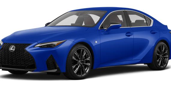 LEXUS IS 2021 JTHGZ1B26M5044603 image