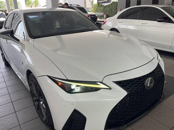 LEXUS IS 2021 JTHGZ1B25M5041336 image