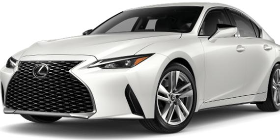 LEXUS IS 2021 JTHAA1D24M5111838 image