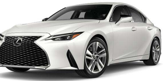 LEXUS IS 2021 JTHAA1D22M5115631 image