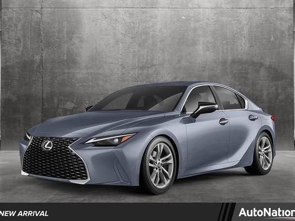 LEXUS IS 2021 JTHCA1D23M5111872 image