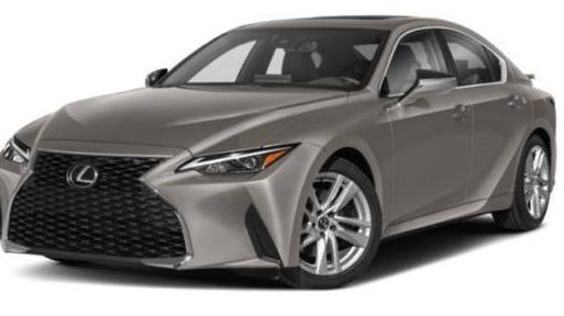 LEXUS IS 2021 JTHCA1D20M5117239 image