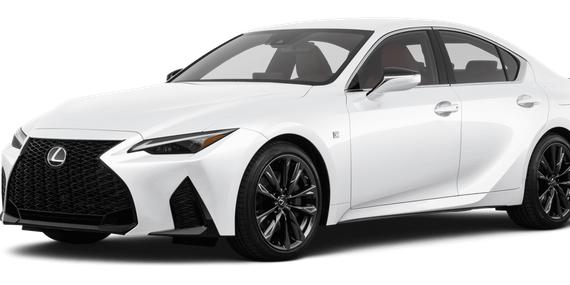 LEXUS IS 2021 JTHGZ1B22M5040645 image
