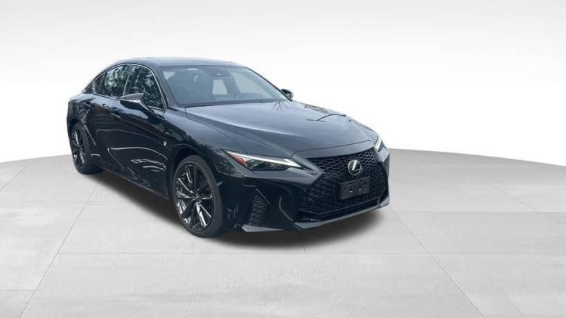 LEXUS IS 2021 JTHGZ1E24M5018593 image